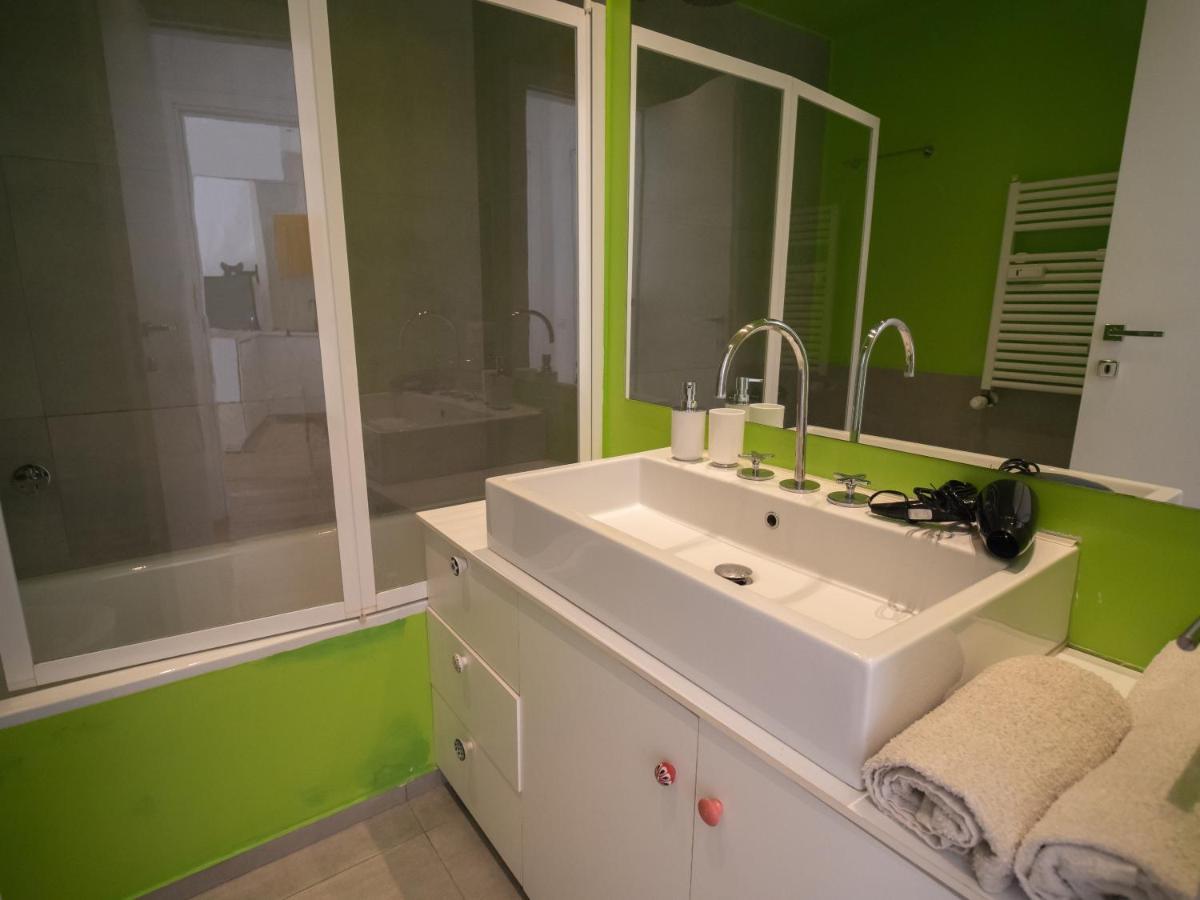 Olimpico Deluxe Apartment Rome Exterior photo